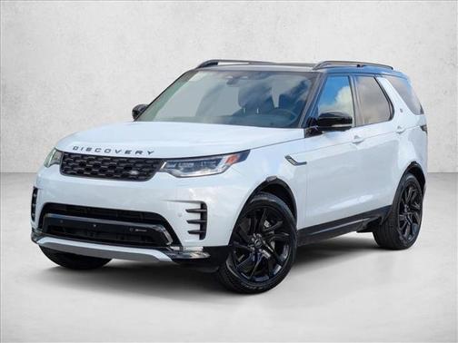 2023 Land Rover Discovery P300 S R-Dynamic