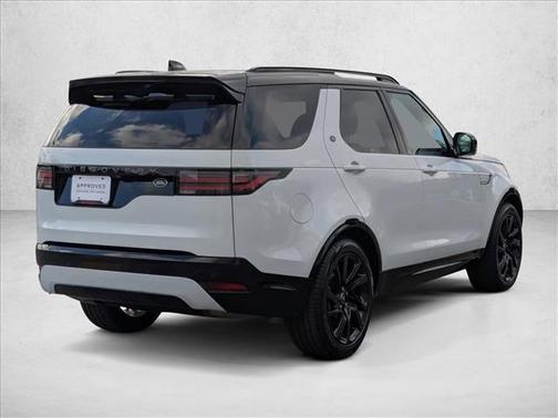 2023 Land Rover Discovery P300 S R-Dynamic