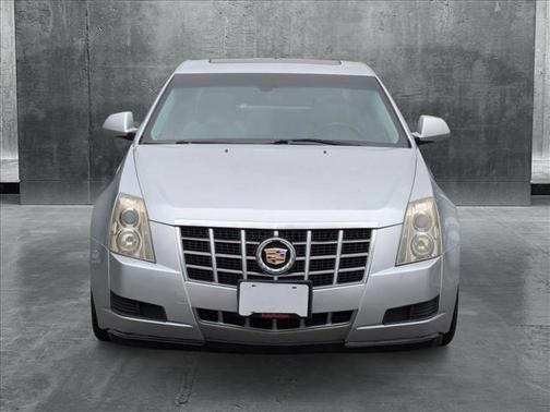 2012 Cadillac CTS Luxury