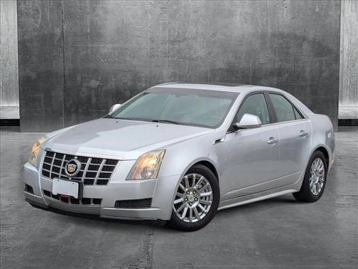 2012 Cadillac CTS Luxury