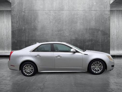 2012 Cadillac CTS Luxury