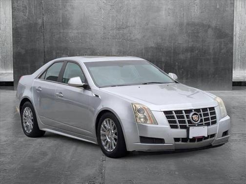 2012 Cadillac CTS Luxury