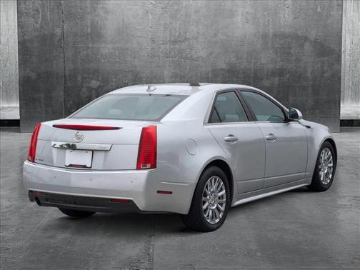 2012 Cadillac CTS Luxury