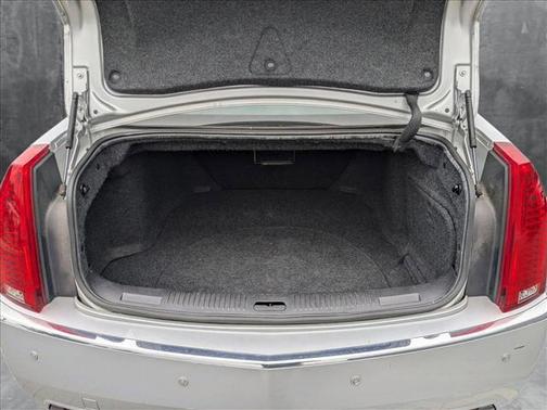 2012 Cadillac CTS Luxury