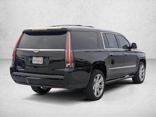 2017 Cadillac Escalade ESV Premium Luxury