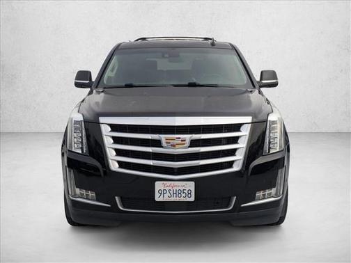2017 Cadillac Escalade ESV Premium Luxury