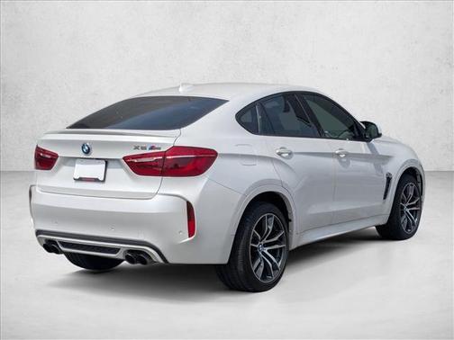 2015 BMW X6 M AWD 4dr