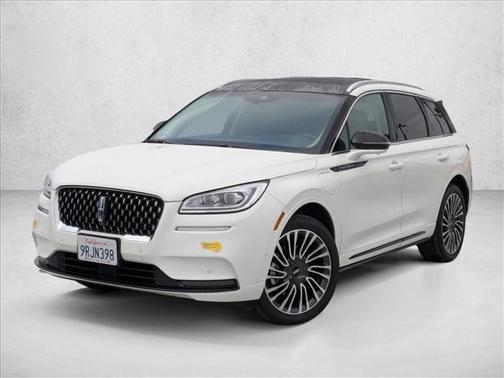 2022 Lincoln Corsair Grand Touring