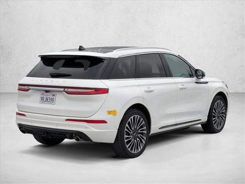 2022 Lincoln Corsair Grand Touring