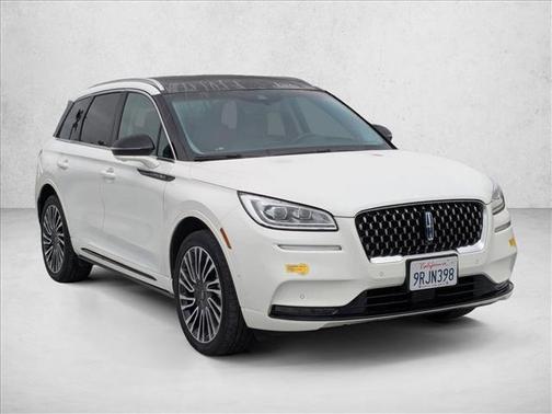 2022 Lincoln Corsair Grand Touring