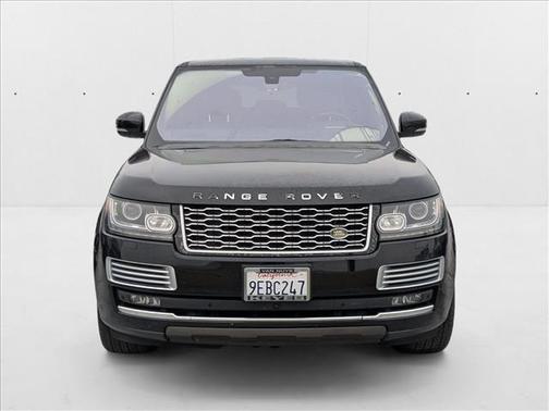 2016 Land Rover Range Rover 3.0L Supercharged HSE