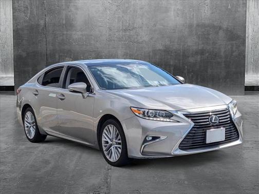 2017 Lexus ES 350 Base