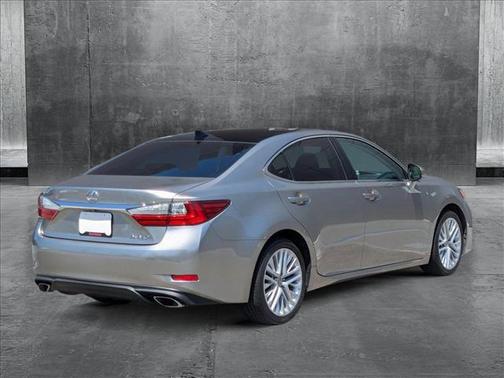 2017 Lexus ES 350 Base