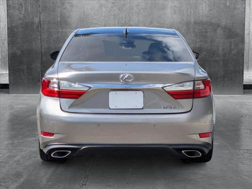 2017 Lexus ES 350 Base
