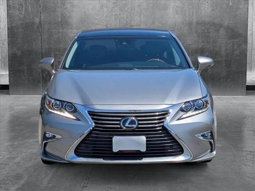 2017 Lexus ES 350 Base