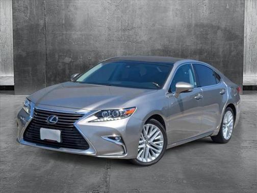 2017 Lexus ES 350 Base