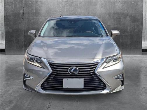 2017 Lexus ES 350 Base