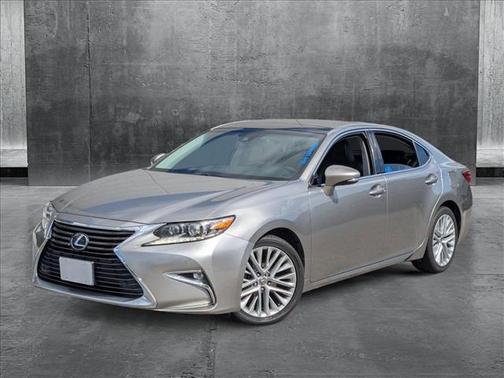 2017 Lexus ES 350 Base