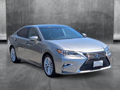 2017 Lexus ES 350 Base