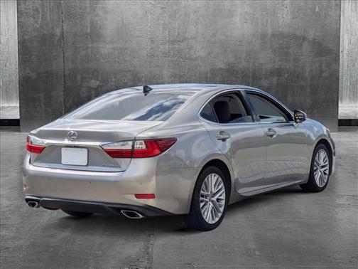 2017 Lexus ES 350 Base