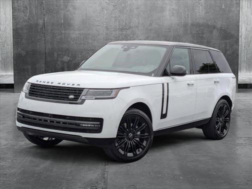 2025 Land Rover Range Rover P400 SE