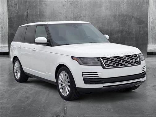 2020 Land Rover Range Rover 3.0L V6 Supercharged HSE