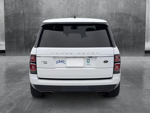 2020 Land Rover Range Rover 3.0L V6 Supercharged HSE