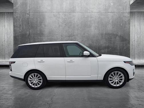 2020 Land Rover Range Rover 3.0L V6 Supercharged HSE