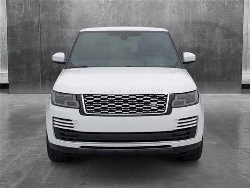 2020 Land Rover Range Rover 3.0L V6 Supercharged HSE