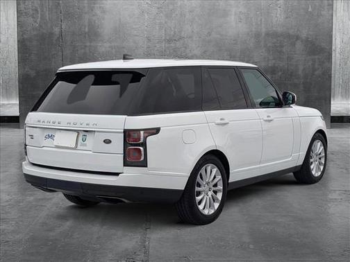 2020 Land Rover Range Rover 3.0L V6 Supercharged HSE