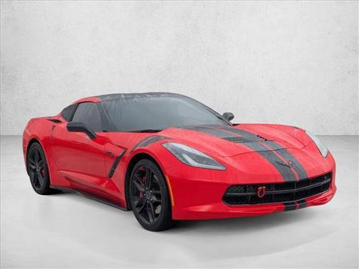 2016 Chevrolet Corvette Stingray Z51