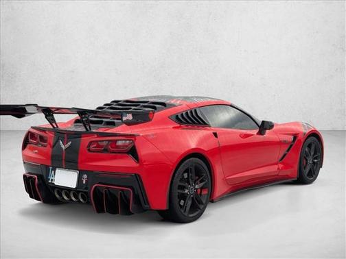 2016 Chevrolet Corvette Stingray Z51