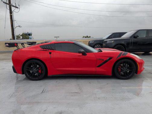 2016 Chevrolet Corvette Stingray Z51
