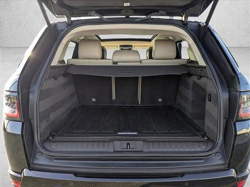 2020 Land Rover Range Rover Sport HSE Dynamic