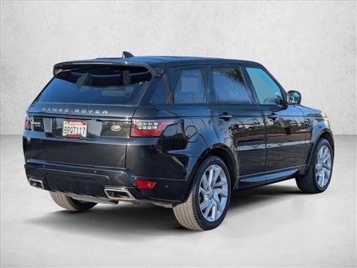 2020 Land Rover Range Rover Sport HSE Dynamic