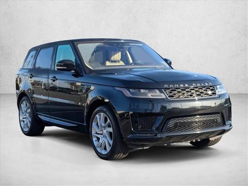 2020 Land Rover Range Rover Sport HSE Dynamic