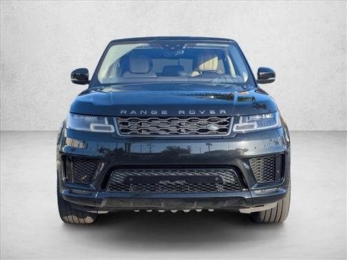 2020 Land Rover Range Rover Sport HSE Dynamic
