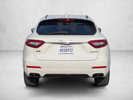 2019 Maserati Levante S