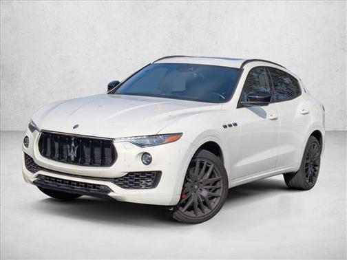 2019 Maserati Levante S