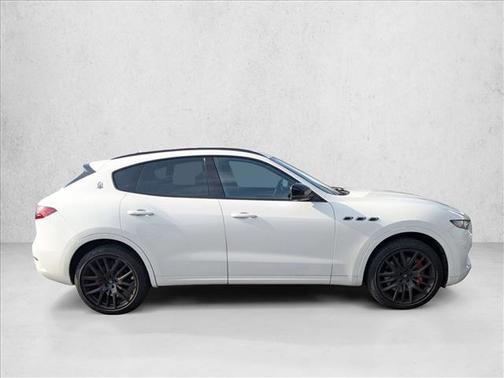 2019 Maserati Levante S