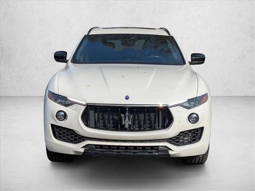 2019 Maserati Levante S
