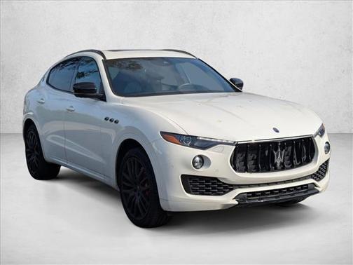 2019 Maserati Levante S