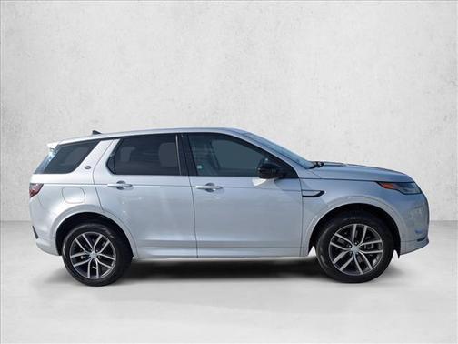 2024 Land Rover Discovery Sport Core S