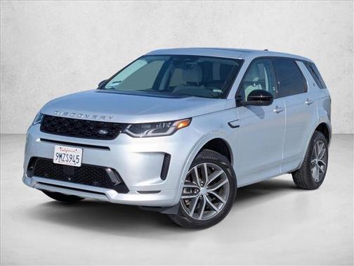 2024 Land Rover Discovery Sport Core S