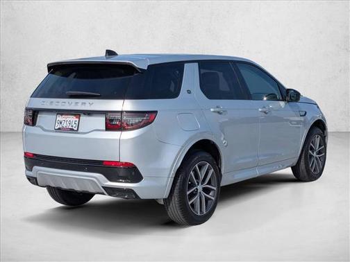 2024 Land Rover Discovery Sport Core S
