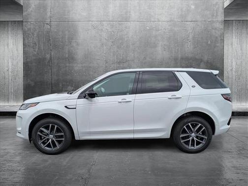 2025 Land Rover Discovery Sport S