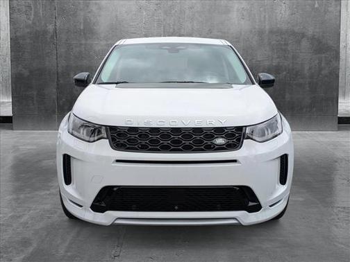 2025 Land Rover Discovery Sport S