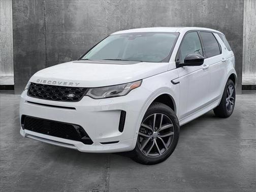 2025 Land Rover Discovery Sport S
