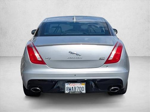 2018 Jaguar XJ XJ R-Sport