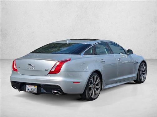 2018 Jaguar XJ XJ R-Sport